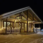 度假居 Aurora, Himos Jämsä