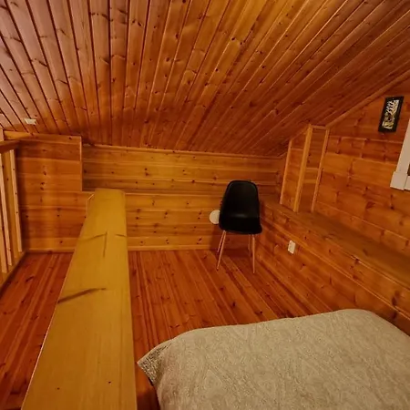 Aurora, Himos Сasa de vacaciones *