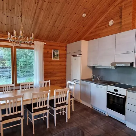 Aurora, Himos Сasa de vacaciones *