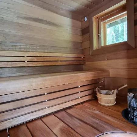 Vakantiehuis Aurora, Himos Jämsä