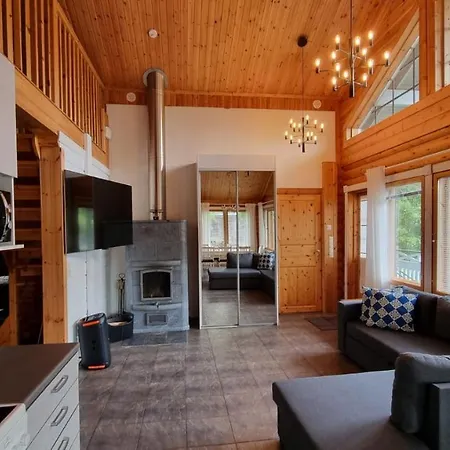 Aurora, Himos بيت للعطل