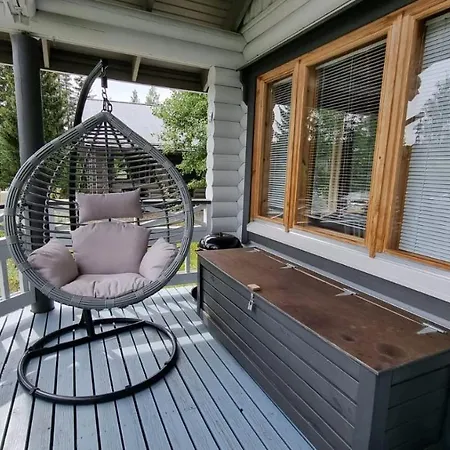 Сasa de vacaciones Aurora, Himos Jämsä