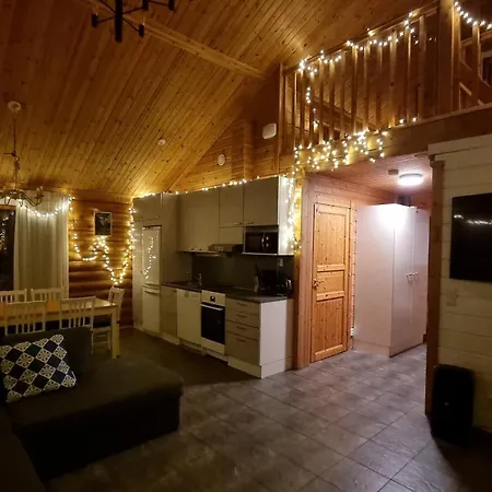 Aurora, Himos Casa vacanze Jämsä