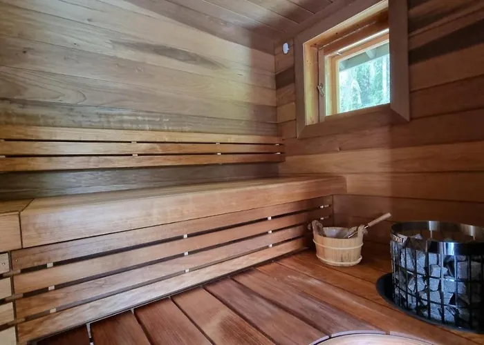 Ferienhaus Aurora, Himos Jämsä